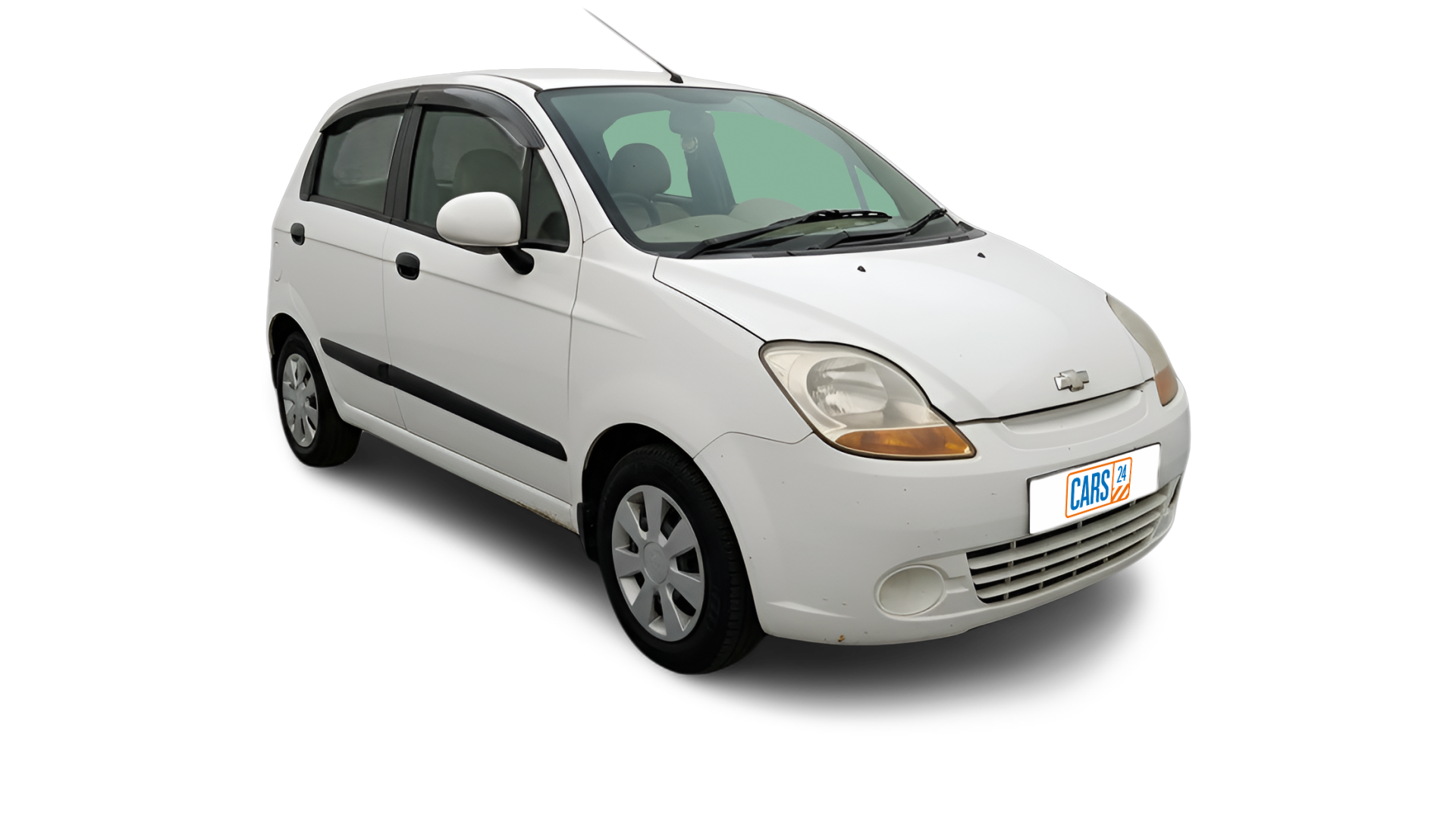 2010 Chevrolet Spark - Hatchback - Petrol - Manual - ₹38,000